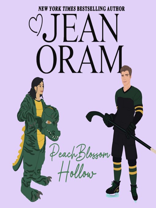 Title details for Peach Blossom Hollow by Jean Oram - Available